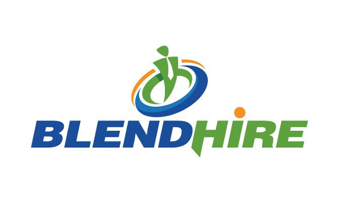 BlendHire.com