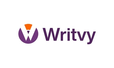 Writvy.com - Creative brandable domain for sale