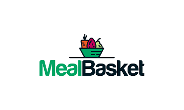 MealBasket.com - Creative brandable domain for sale