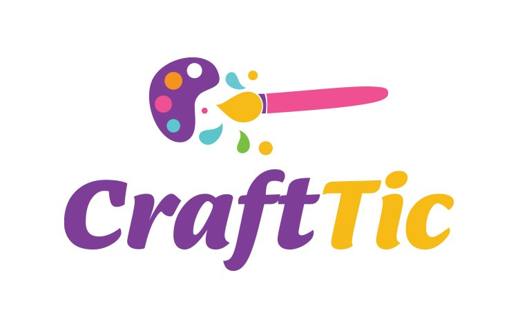 CraftTic.com - Creative brandable domain for sale