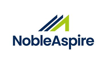 NobleAspire.com - Creative brandable domain for sale