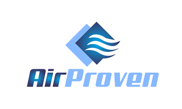 AirProven.com - Creative brandable domain for sale