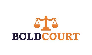 BoldCourt.com - Creative brandable domain for sale