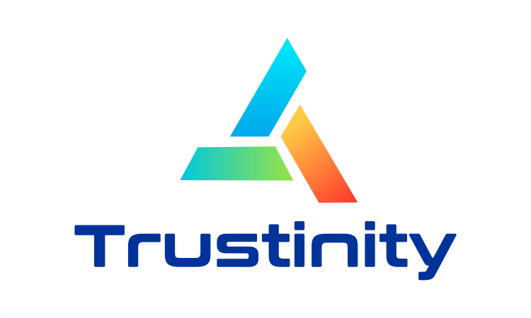 Trustinity.com - Creative brandable domain for sale