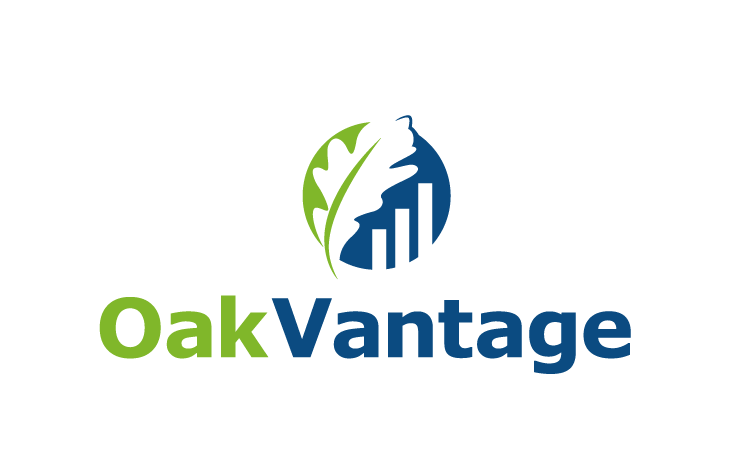 OakVantage.com - Creative brandable domain for sale