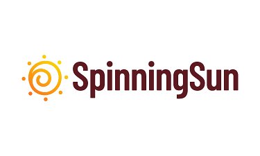 SpinningSun.com - Creative brandable domain for sale