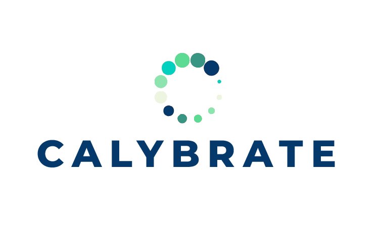 Calybrate.com - Creative brandable domain for sale