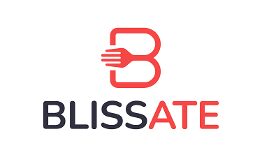 BlissAte.com - Creative brandable domain for sale