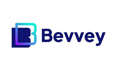 Bevvey.com - Creative brandable domain for sale