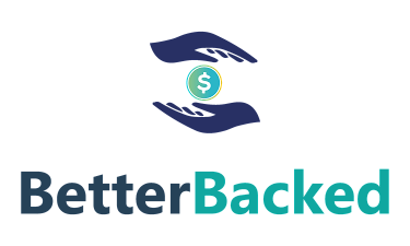 BetterBacked.com - Creative brandable domain for sale