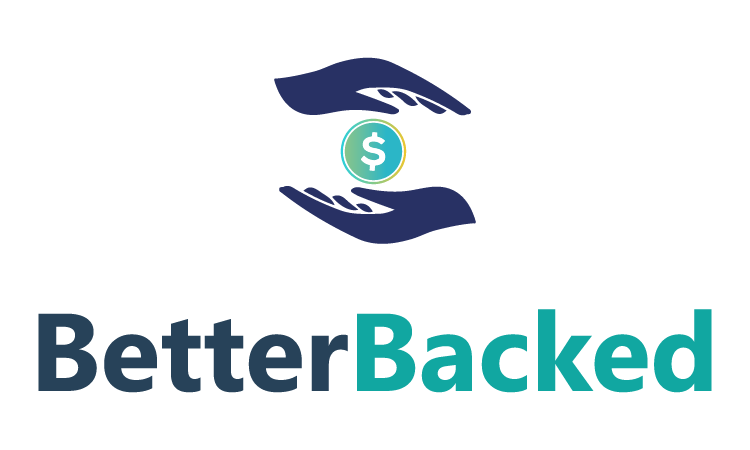 BetterBacked.com - Creative brandable domain for sale