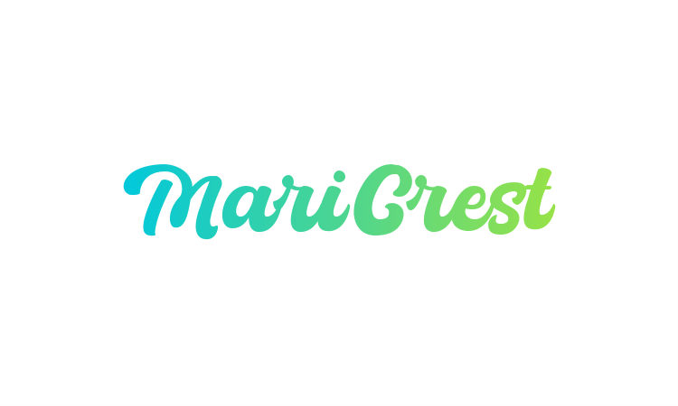 MariCrest.com - Creative brandable domain for sale