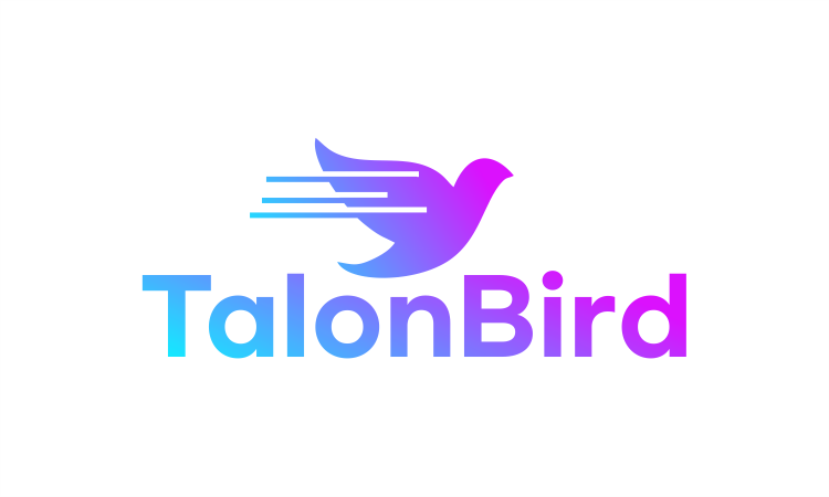 TalonBird.com - Creative brandable domain for sale