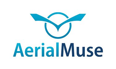 AerialMuse.com - Creative brandable domain for sale