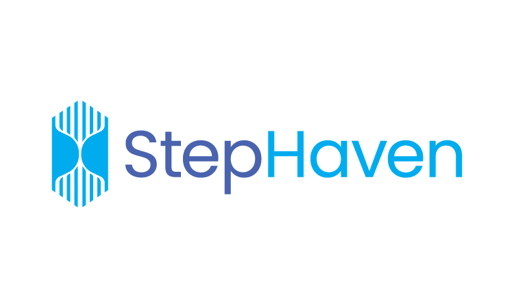 StepHaven.com - Creative brandable domain for sale