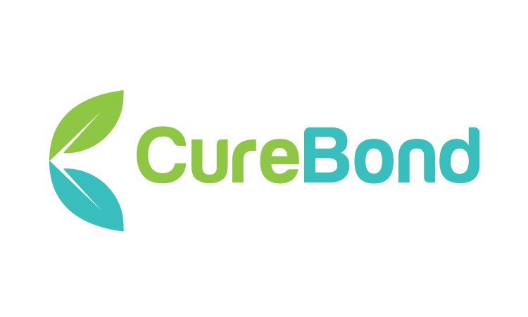 CureBond.com - Creative brandable domain for sale