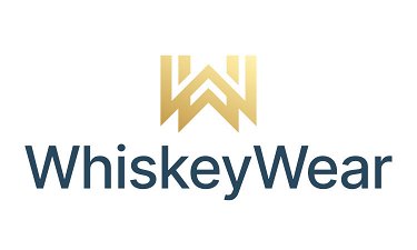 WhiskeyWear.com - Creative brandable domain for sale