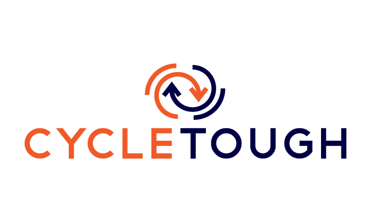 CycleTough.com - Creative brandable domain for sale