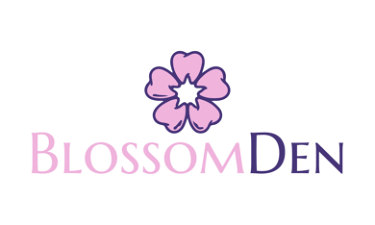 BlossomDen.com - Creative brandable domain for sale