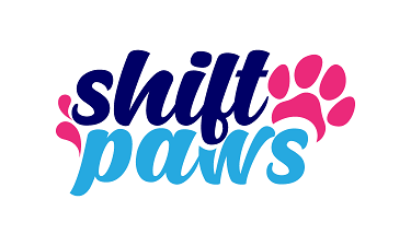 ShiftPaws.com - Creative brandable domain for sale