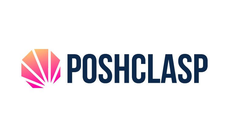 Poshclasp.com - Creative brandable domain for sale