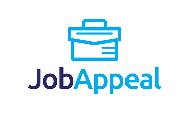 JobAppeal.com - Creative brandable domain for sale