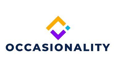 Occasionality.com - Creative brandable domain for sale