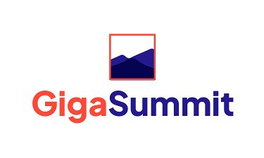 GigaSummit.com - Creative brandable domain for sale