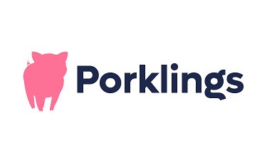 Porklings.com - Creative brandable domain for sale