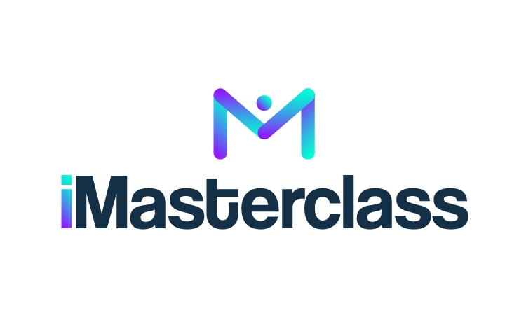 iMasterclass.com - Creative brandable domain for sale