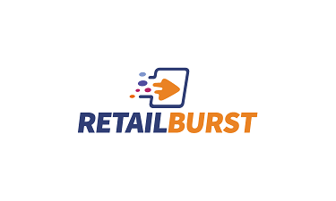 RetailBurst.com - Creative brandable domain for sale