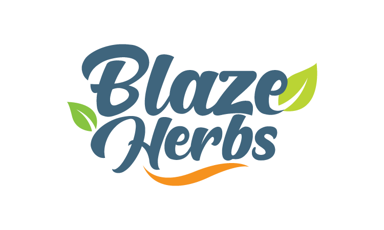 BlazeHerbs.com - Creative brandable domain for sale