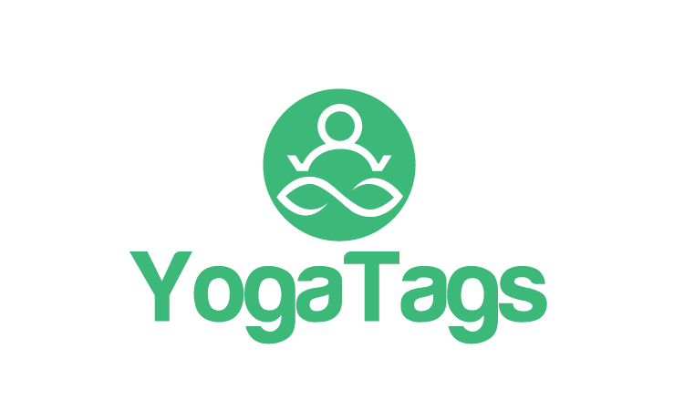 YogaTags.com - Creative brandable domain for sale
