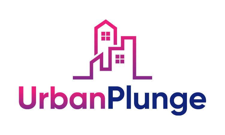 UrbanPlunge logo
