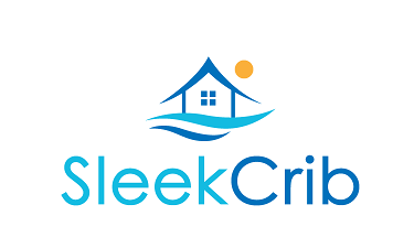 SleekCrib.com - Creative brandable domain for sale