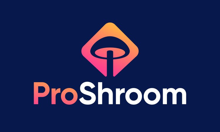 ProShroom.com - Creative brandable domain for sale
