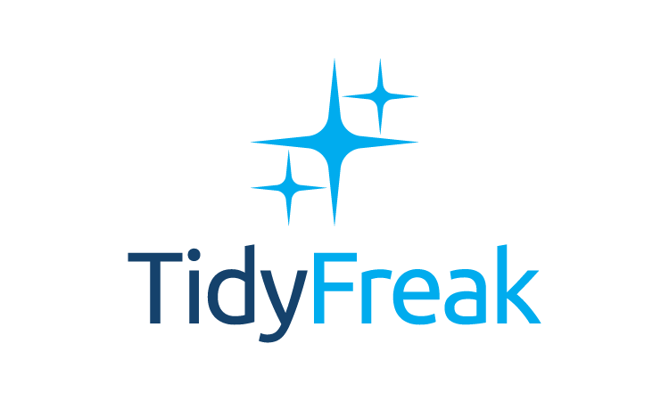 TidyFreak.com - Creative brandable domain for sale