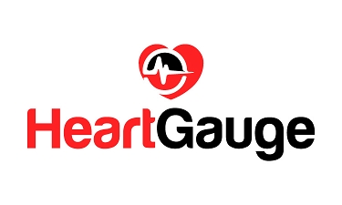 Heartgauge.com - Creative brandable domain for sale