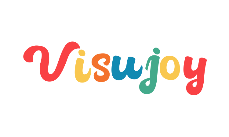 Visujoy.com - Creative brandable domain for sale