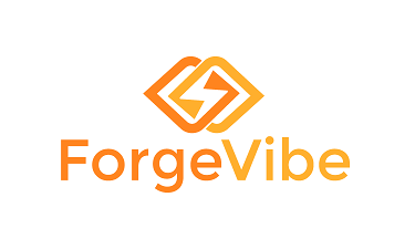 ForgeVibe.com - Creative brandable domain for sale