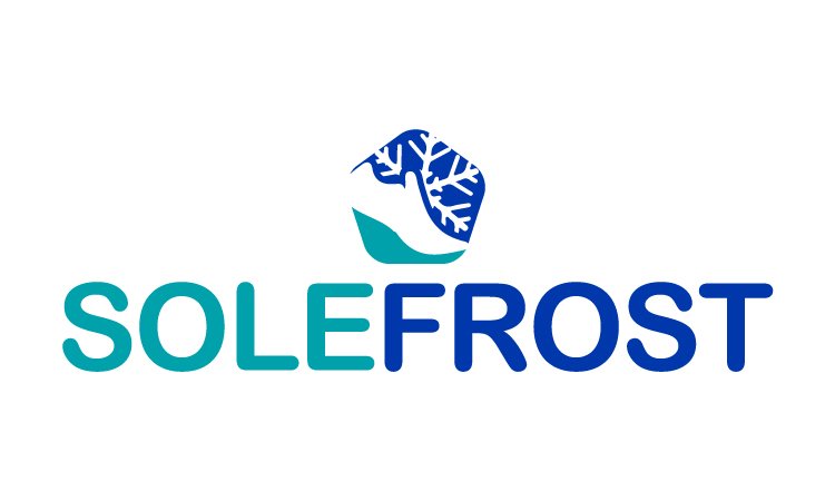 Solefrost.com - Creative brandable domain for sale
