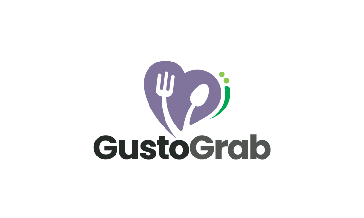 GustoGrab.com - Creative brandable domain for sale