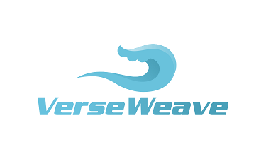 VerseWeave.com - Creative brandable domain for sale