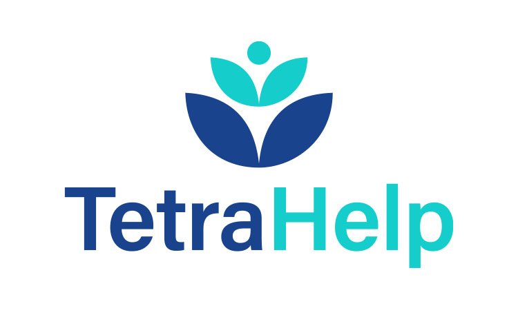 TetraHelp.com - Creative brandable domain for sale