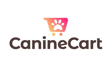 CanineCart.com - Creative brandable domain for sale