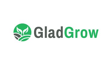 GladGrow.com - New premium domain names