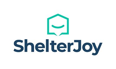 ShelterJoy.com - Creative brandable domain for sale