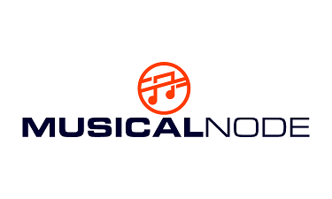 MusicalNode.com - Creative brandable domain for sale