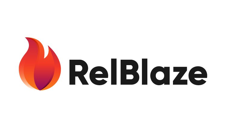 RelBlaze.com - Creative brandable domain for sale