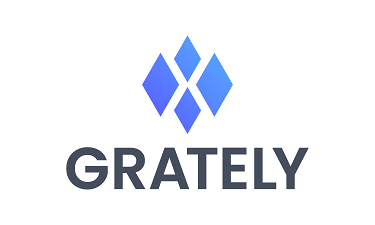 Grately.com - Creative brandable domain for sale